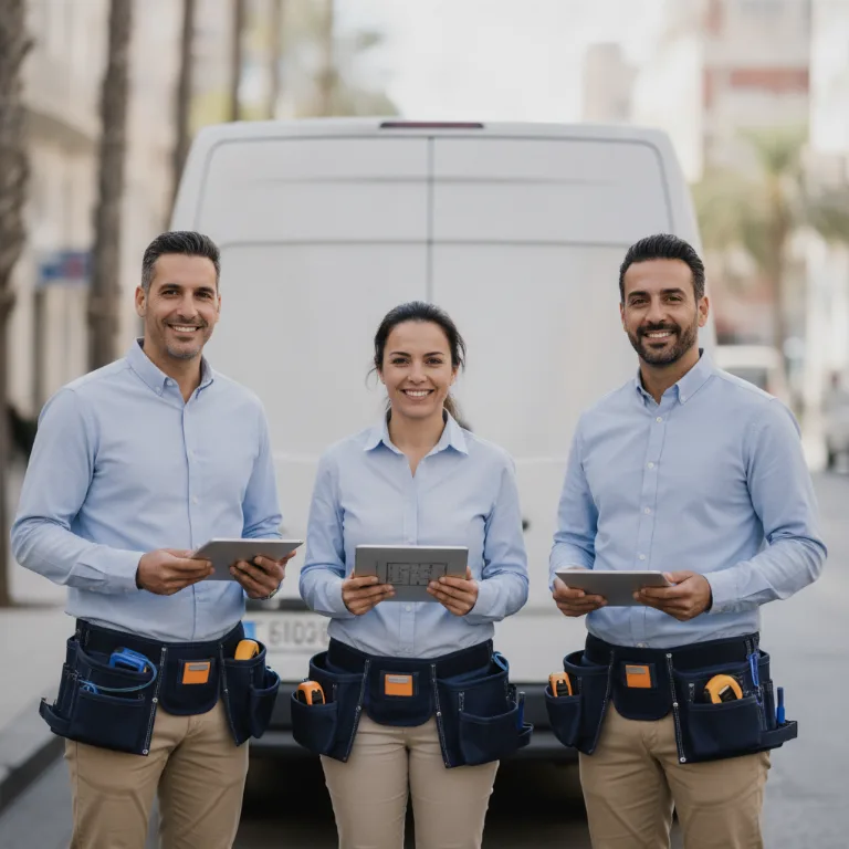 Agenzia Immobiliare Commerciale team a Prato